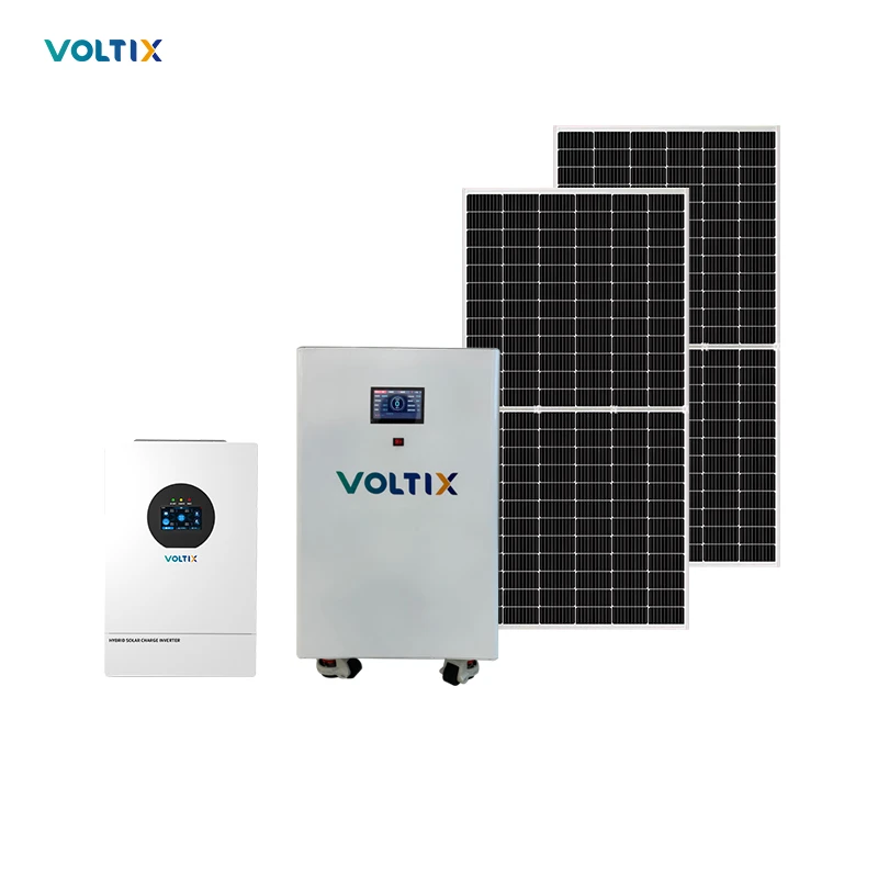 Off-grid Solar Kit